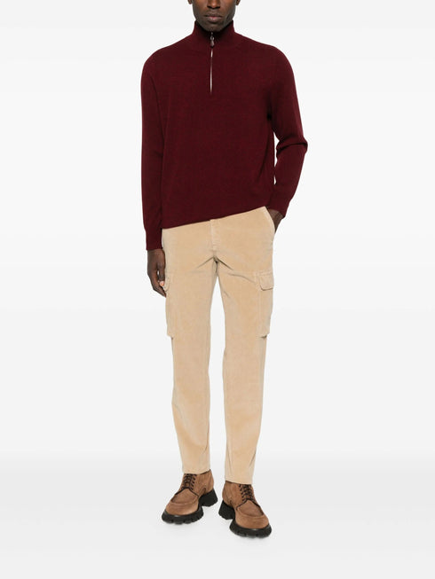 40 WEFT CARGO VELVET TENCEL